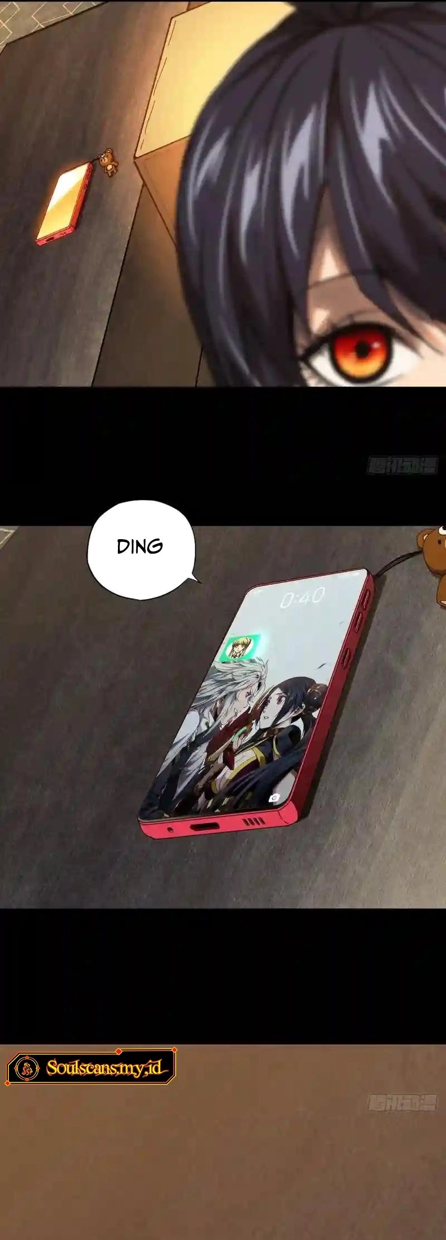 Da Xiang Wuxing Chapter 132 Gambar 26