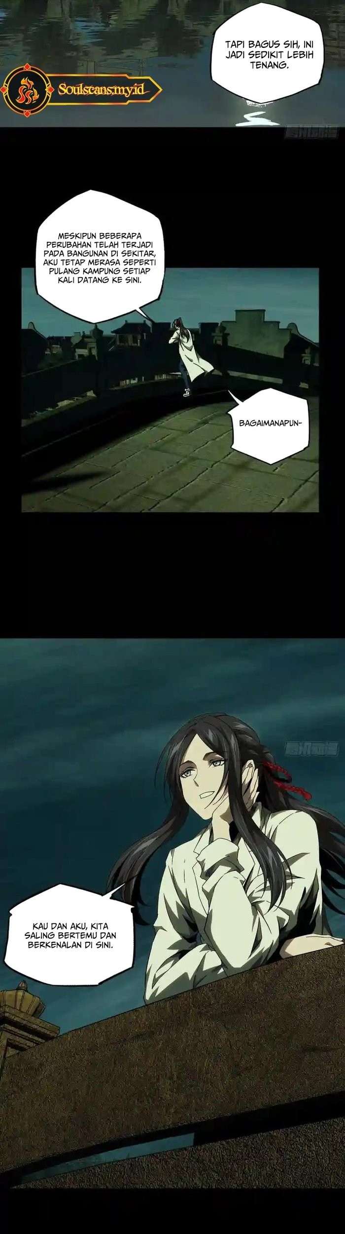 Da Xiang Wuxing Chapter 131 Gambar 5