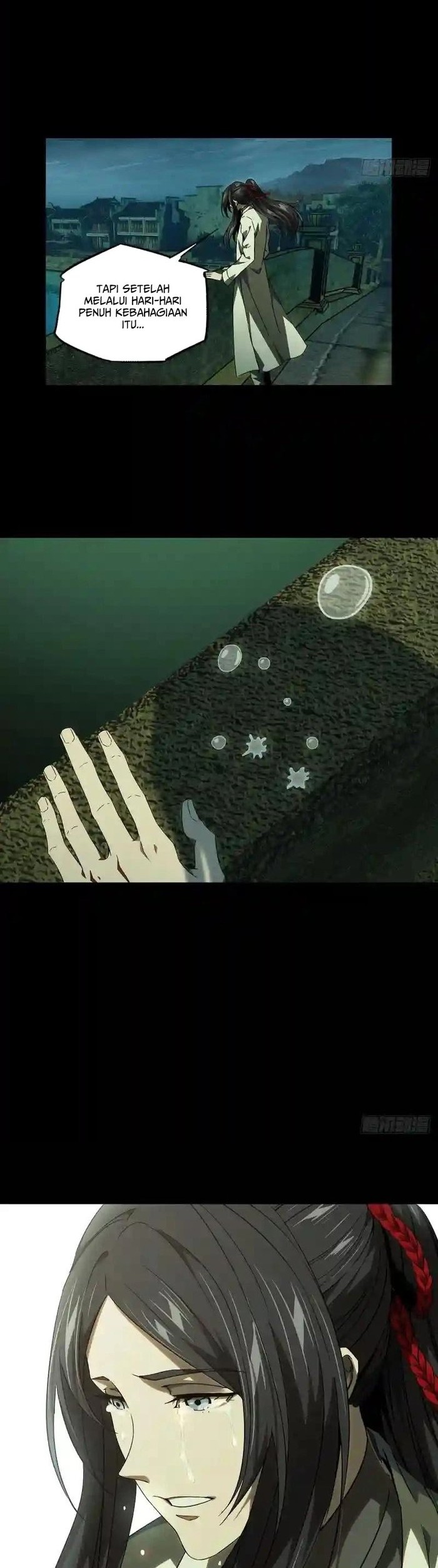 Da Xiang Wuxing Chapter 131 Gambar 6