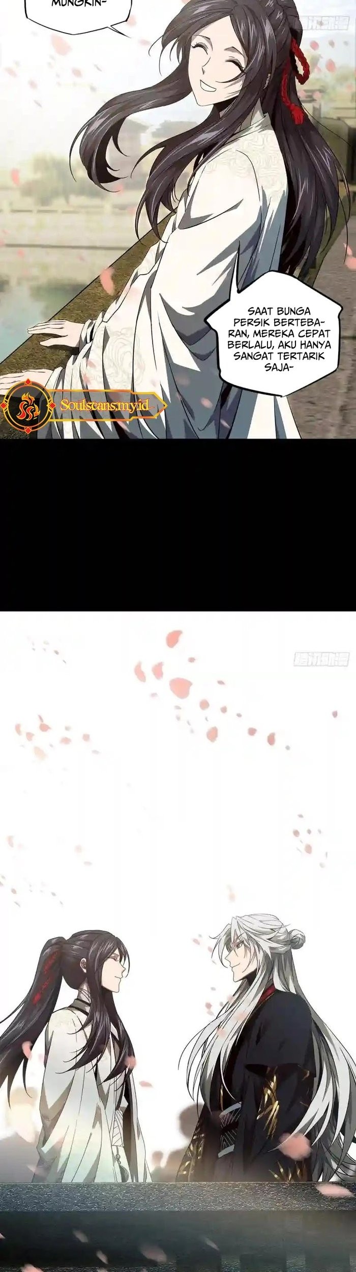 Da Xiang Wuxing Chapter 131 Gambar 11