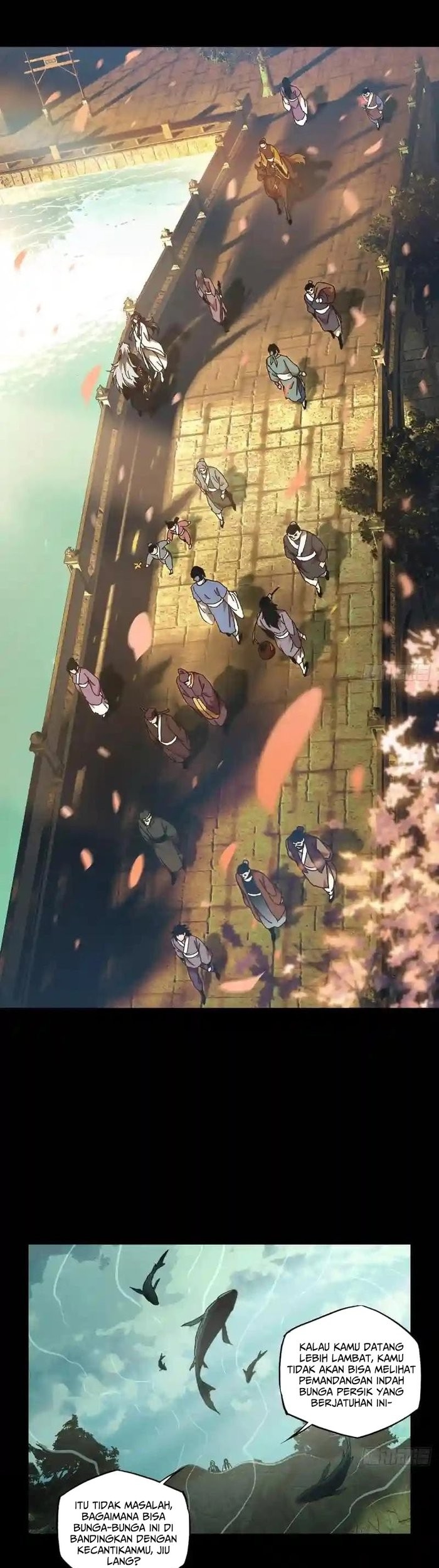 Da Xiang Wuxing Chapter 131 Gambar 13