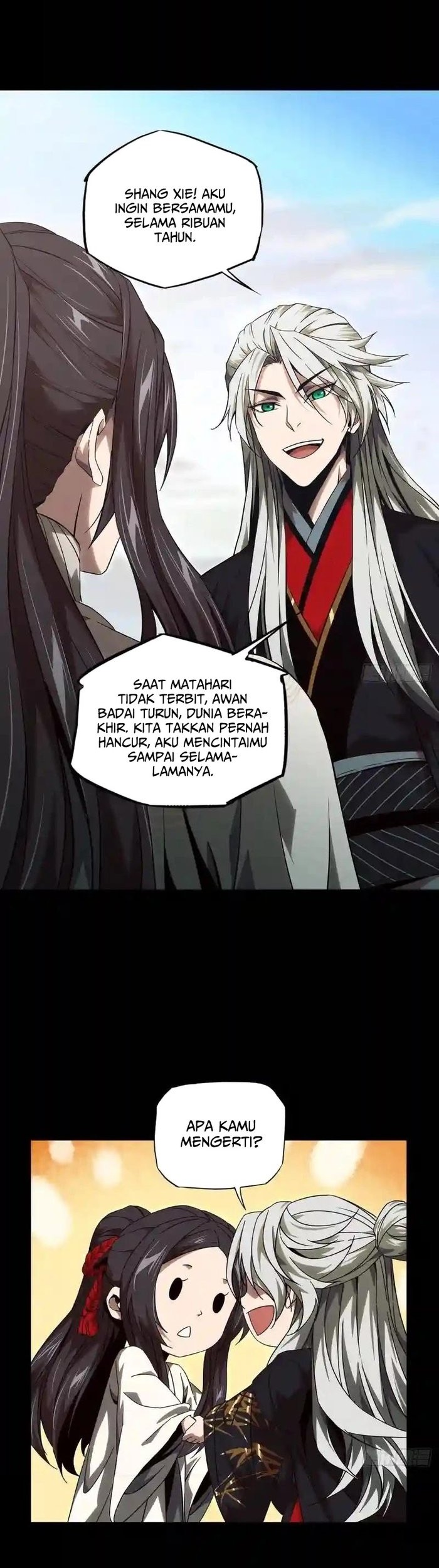 Da Xiang Wuxing Chapter 131 Gambar 15