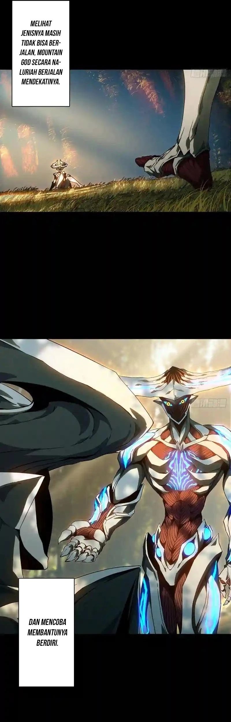 Da Xiang Wuxing Chapter 126 Gambar 9