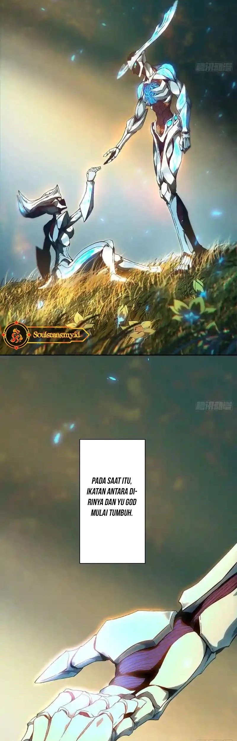 Da Xiang Wuxing Chapter 126 Gambar 11