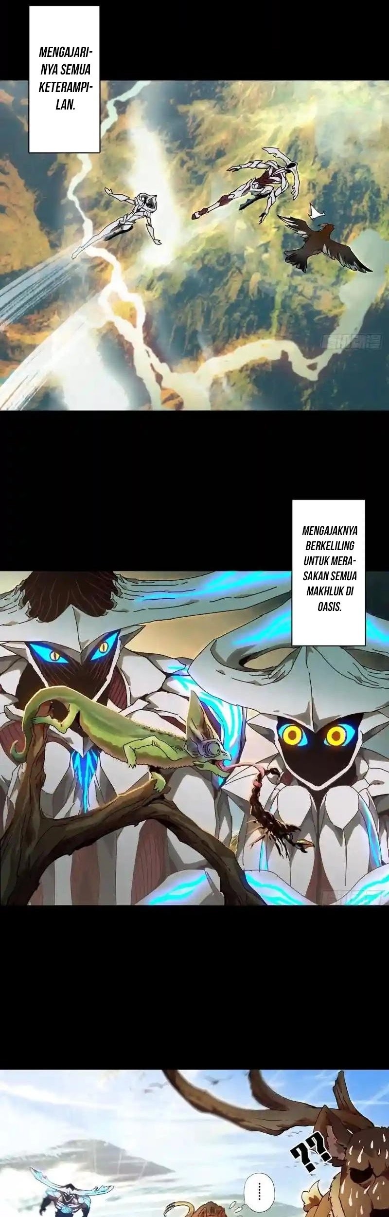 Da Xiang Wuxing Chapter 126 Gambar 13