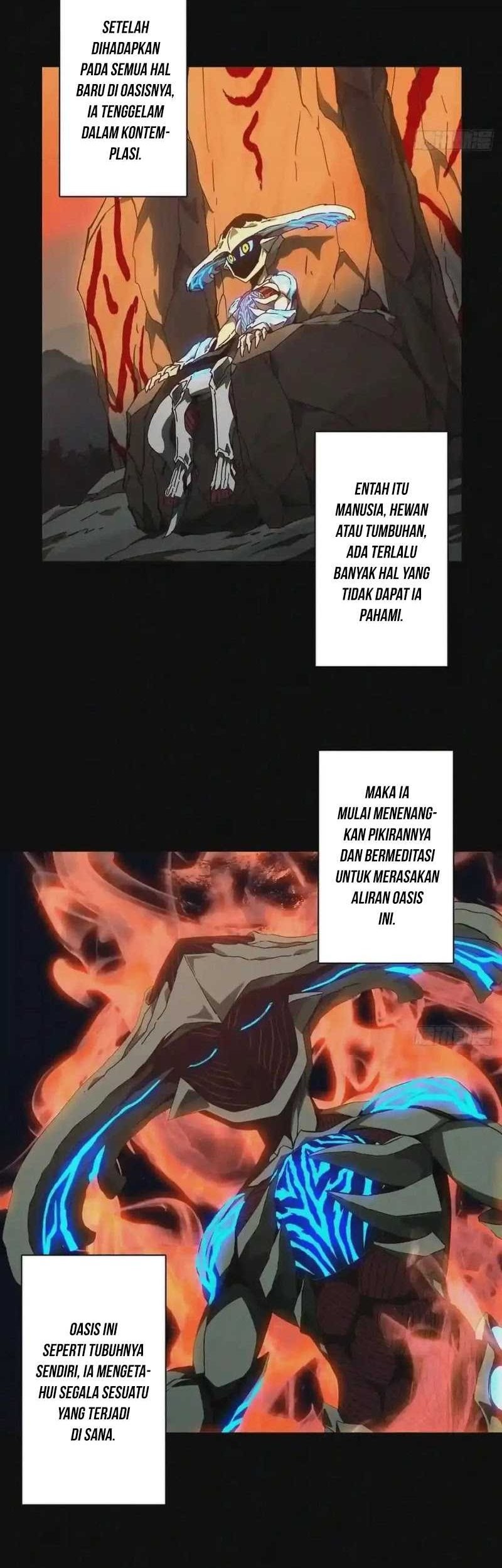 Da Xiang Wuxing Chapter 125 Gambar 15