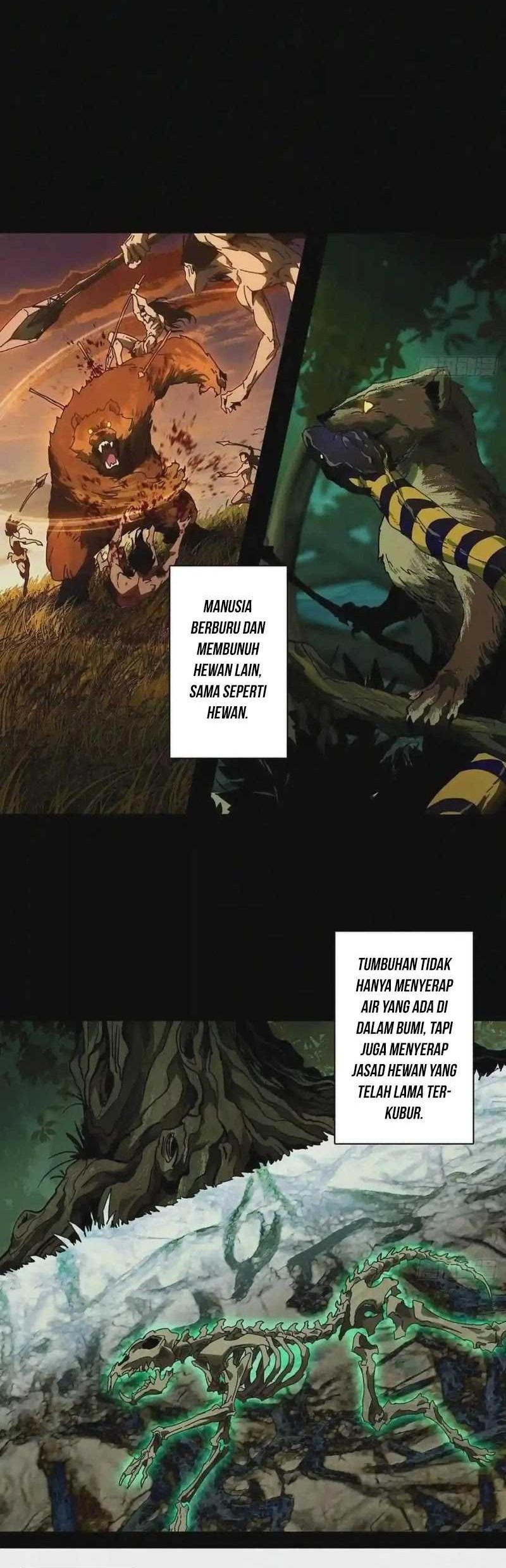 Da Xiang Wuxing Chapter 125 Gambar 16