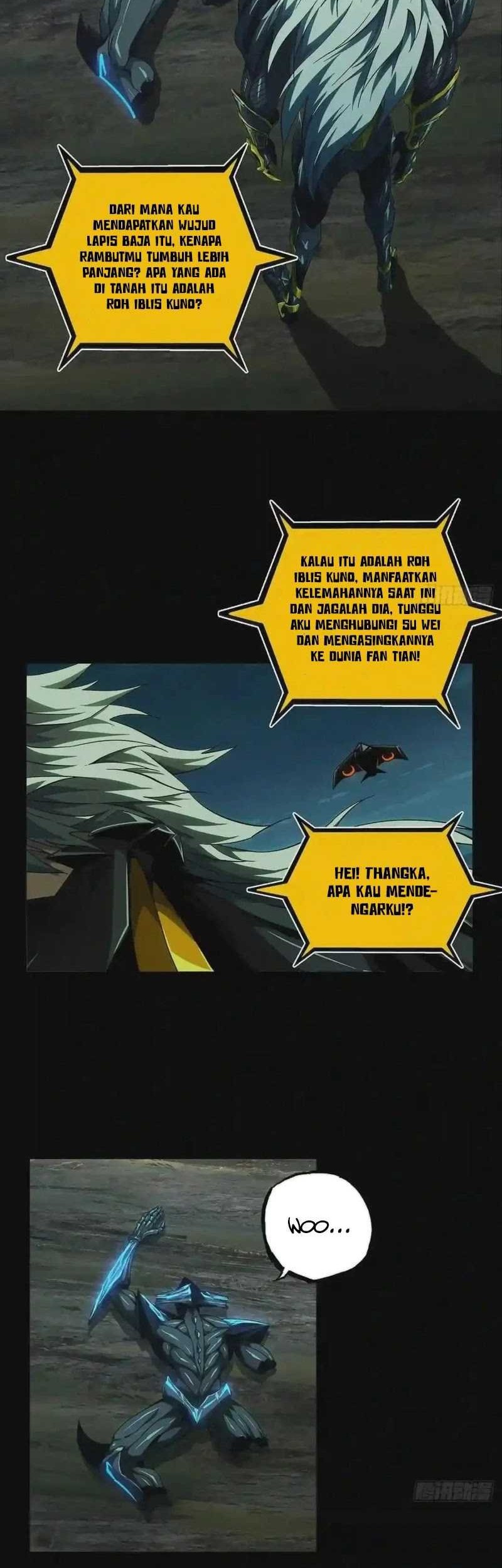 Manhua Da Xiang Wuxing Chapter 124 gambar nomor 2