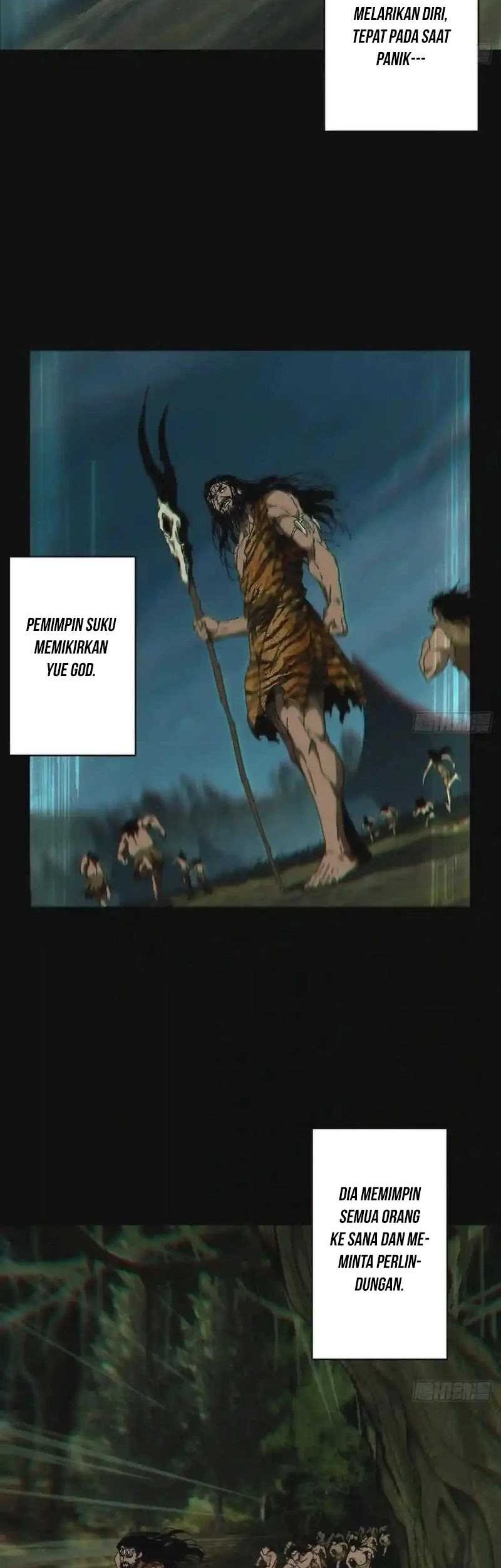 Da Xiang Wuxing Chapter 124 Gambar 19