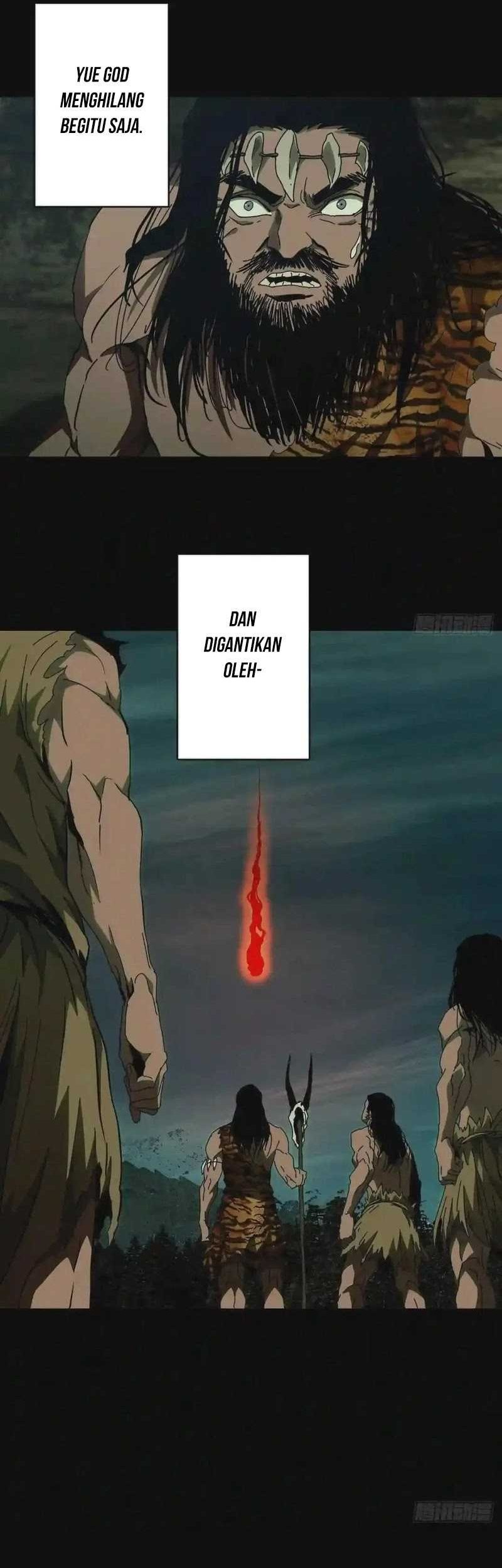 Da Xiang Wuxing Chapter 124 Gambar 21