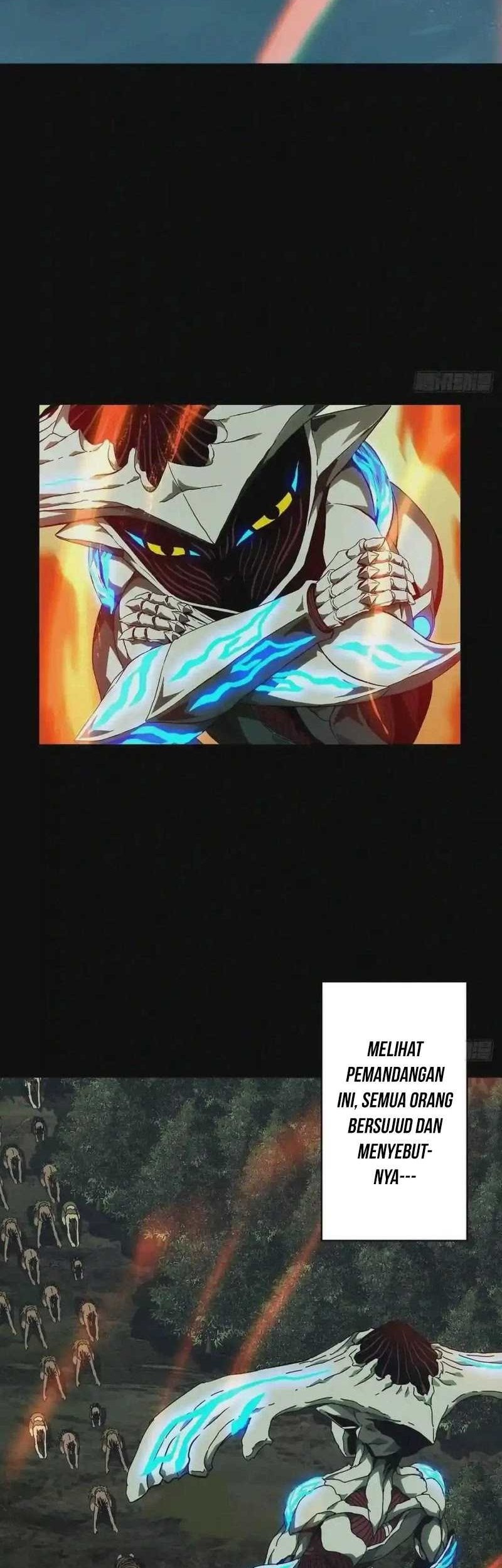 Da Xiang Wuxing Chapter 124 Gambar 23