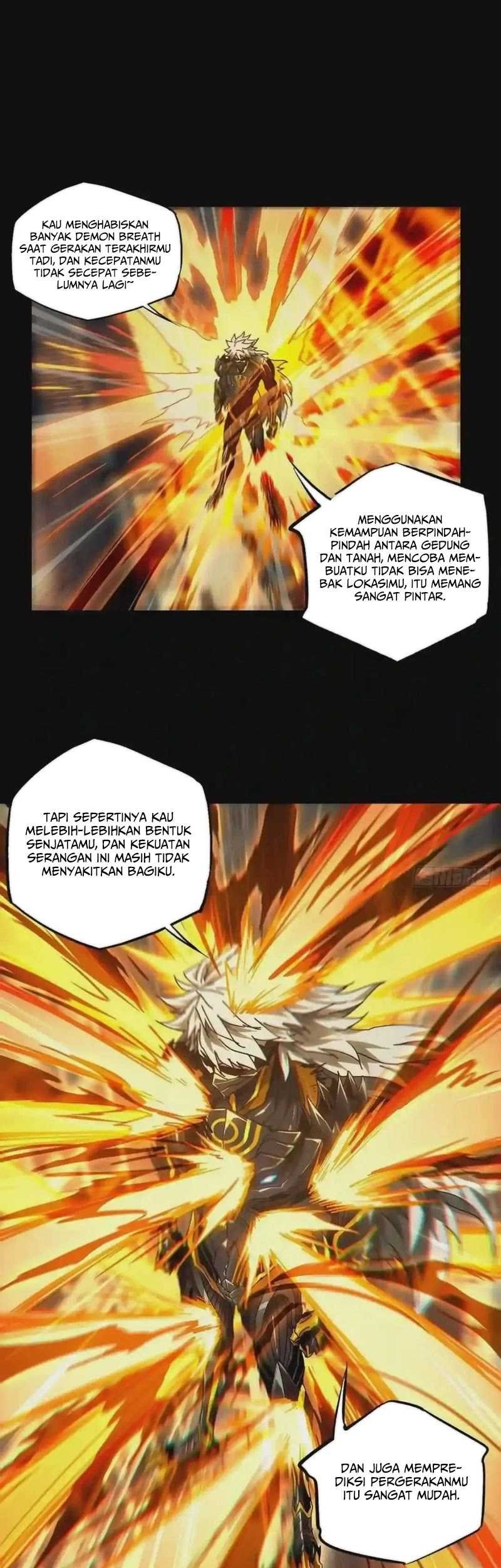 Komik Da Xiang Wuxing Chapter 123 gambar nomor 1