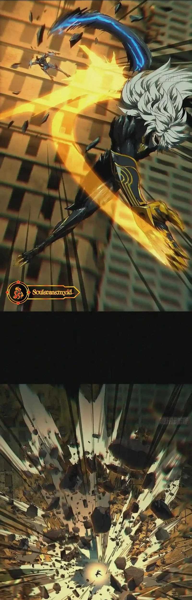 Da Xiang Wuxing Chapter 123 Gambar 5