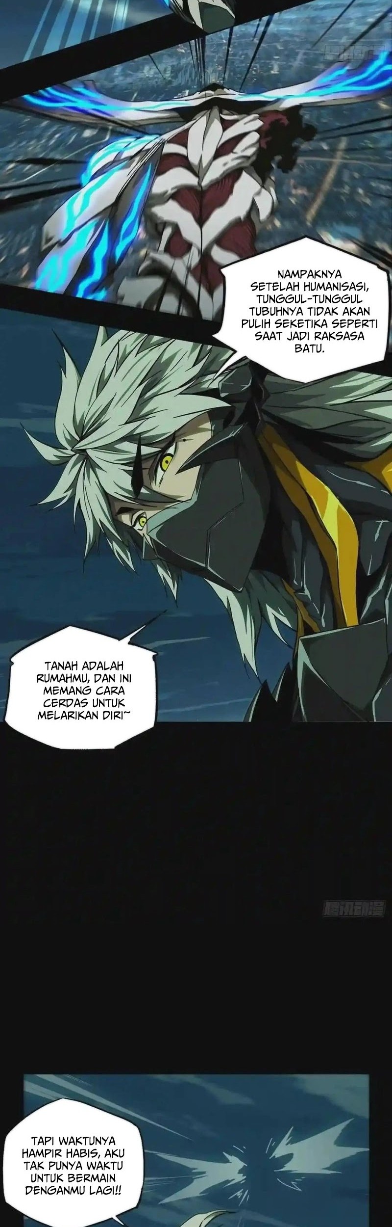 Da Xiang Wuxing Chapter 122 Gambar 6