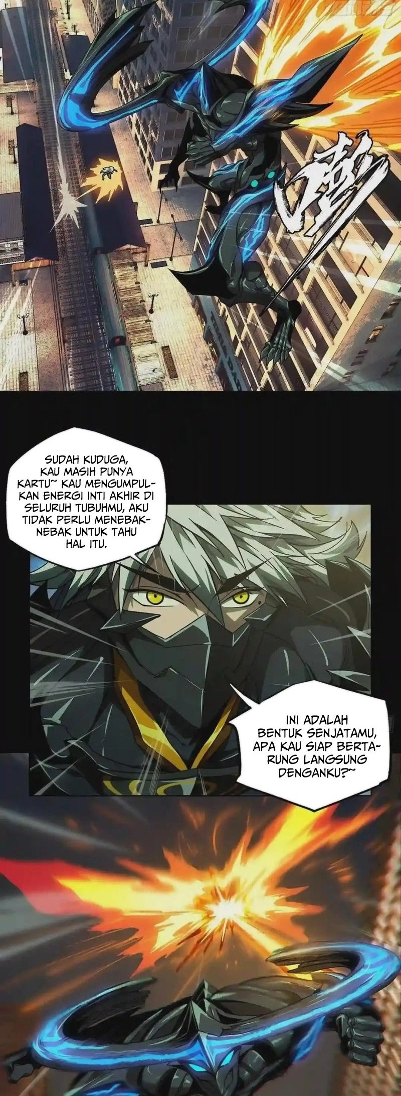 Da Xiang Wuxing Chapter 122 Gambar 16