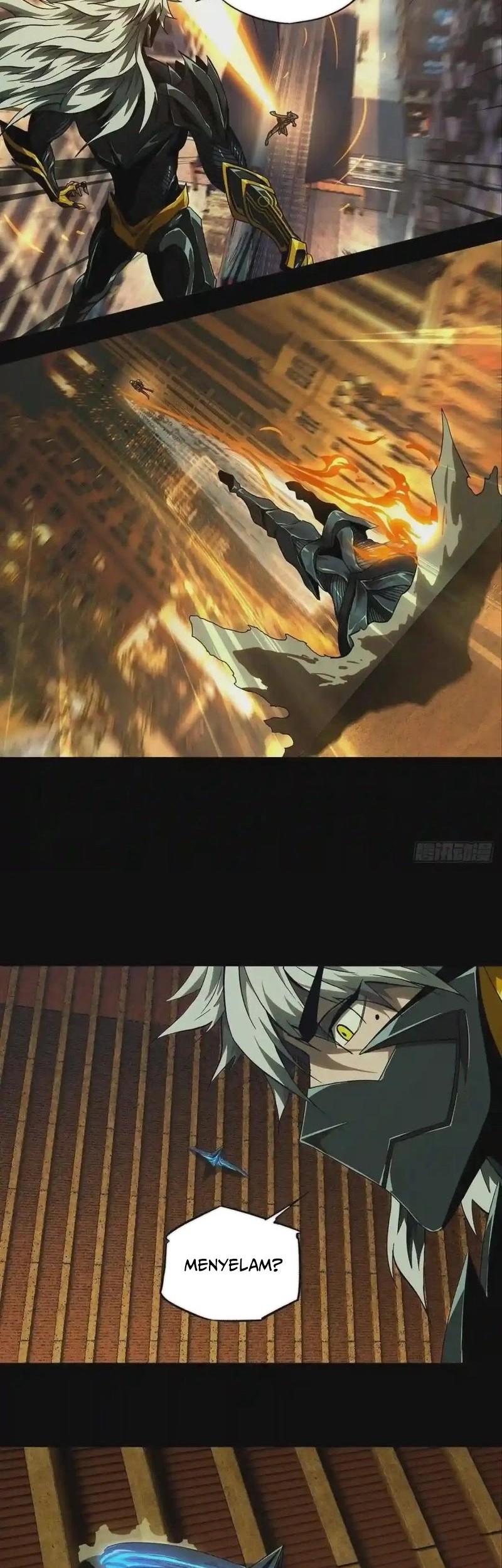 Da Xiang Wuxing Chapter 122 Gambar 18