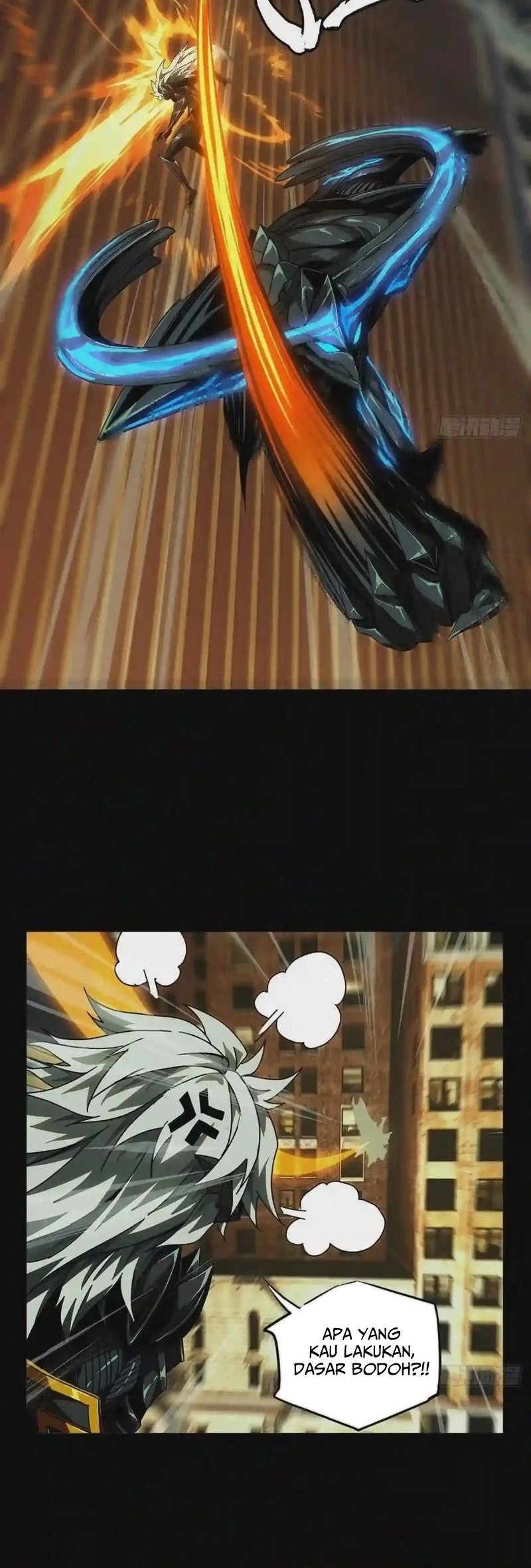 Da Xiang Wuxing Chapter 122 Gambar 20