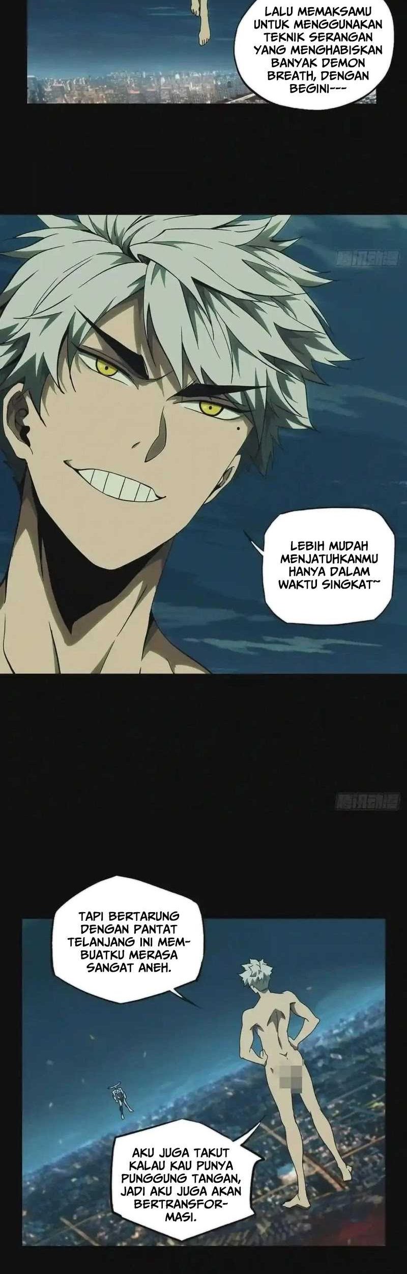 Da Xiang Wuxing Chapter 121 Gambar 19