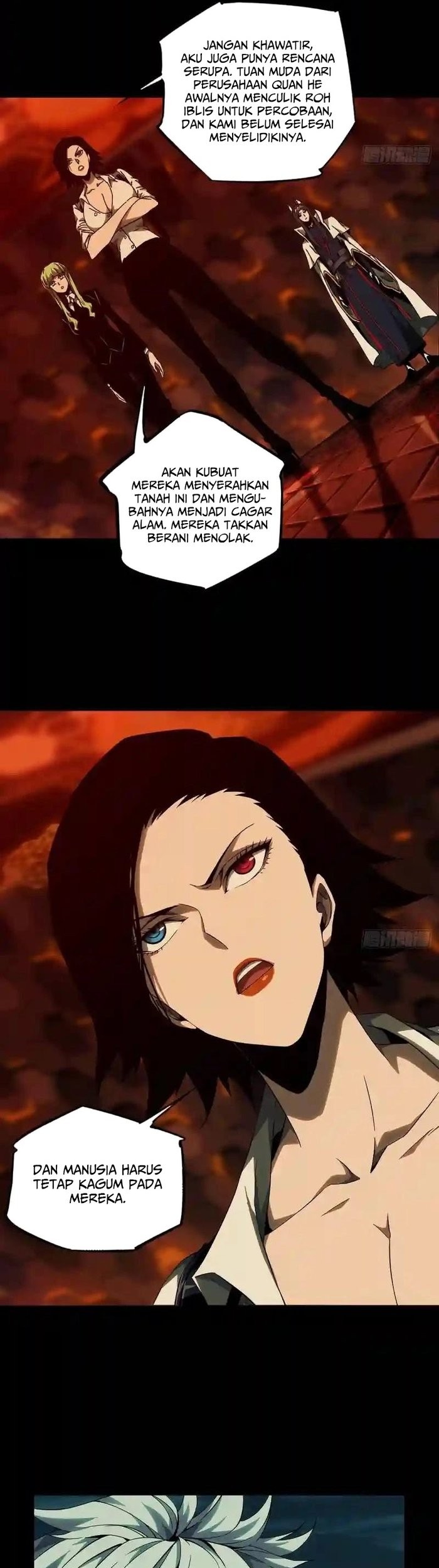 Da Xiang Wuxing Chapter 130 Gambar 5