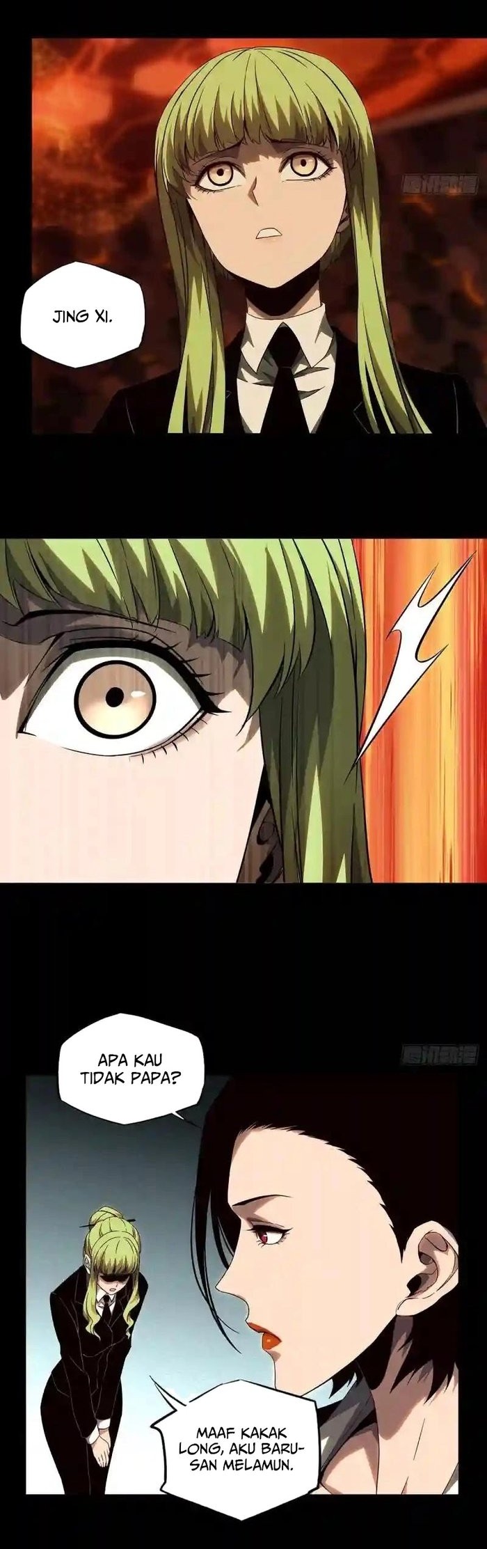 Da Xiang Wuxing Chapter 130 Gambar 7