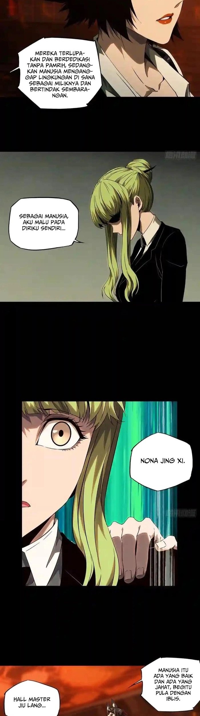 Da Xiang Wuxing Chapter 130 Gambar 9