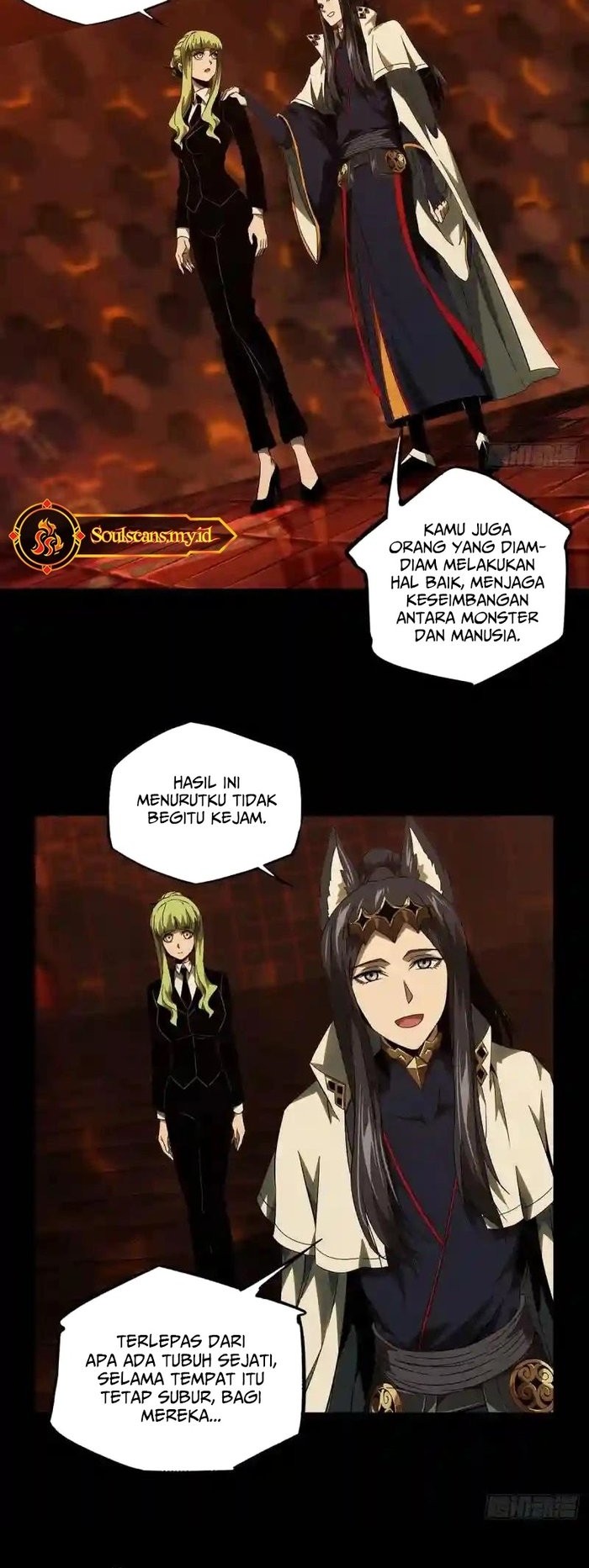 Da Xiang Wuxing Chapter 130 Gambar 10