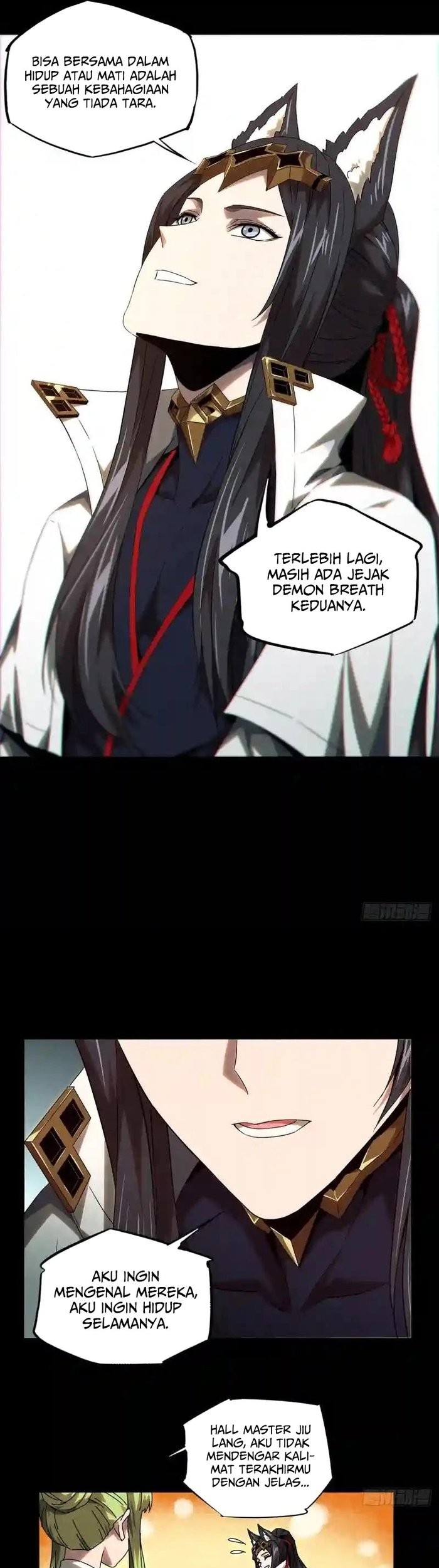 Da Xiang Wuxing Chapter 130 Gambar 11