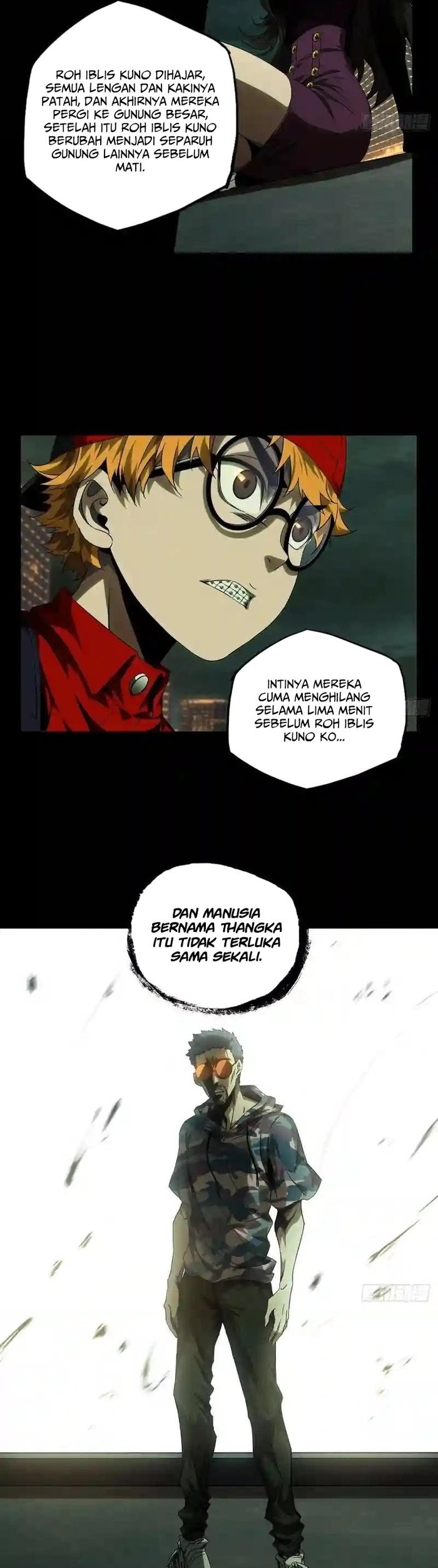 Da Xiang Wuxing Chapter 130 Gambar 19