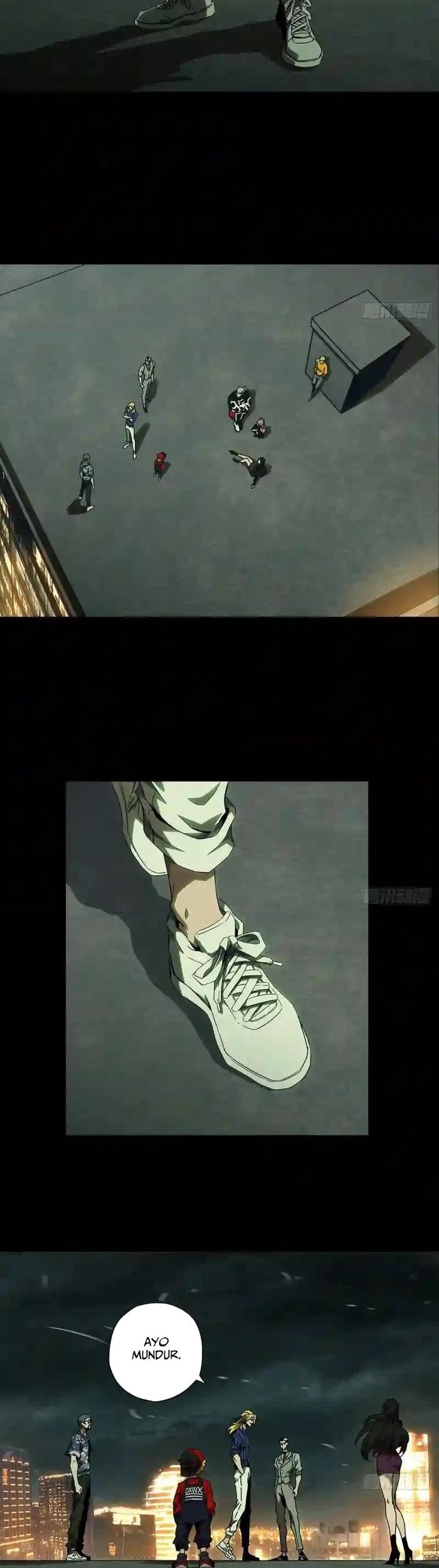 Da Xiang Wuxing Chapter 130 Gambar 20