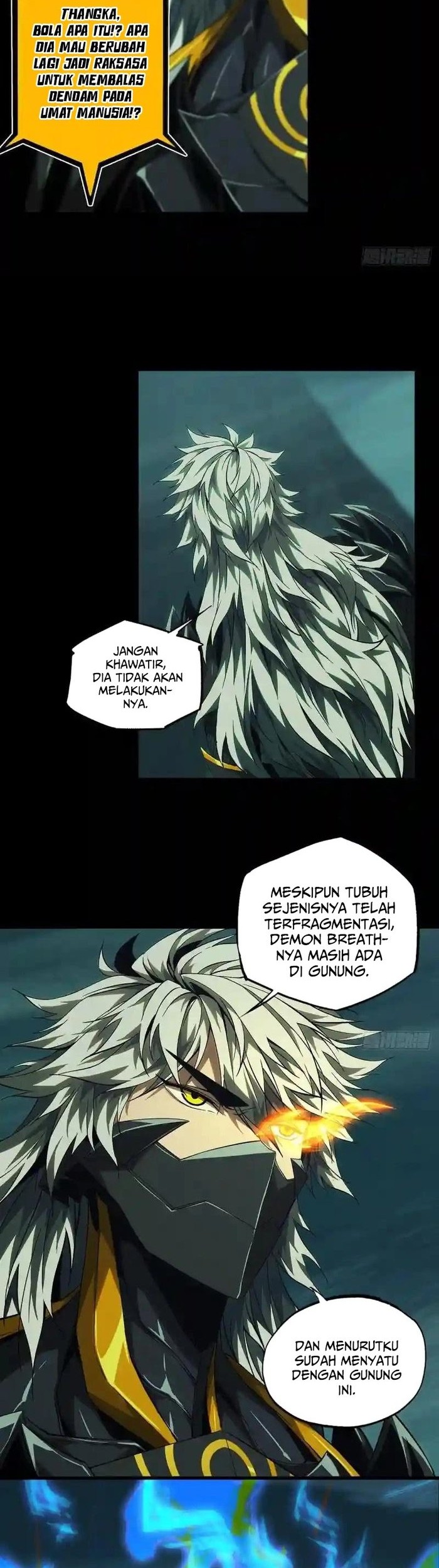 Da Xiang Wuxing Chapter 129 Gambar 10