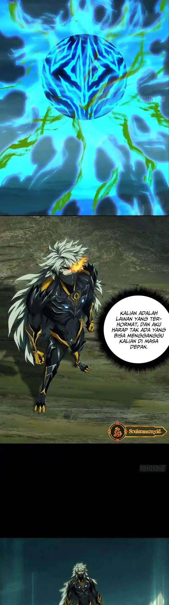 Da Xiang Wuxing Chapter 129 Gambar 11