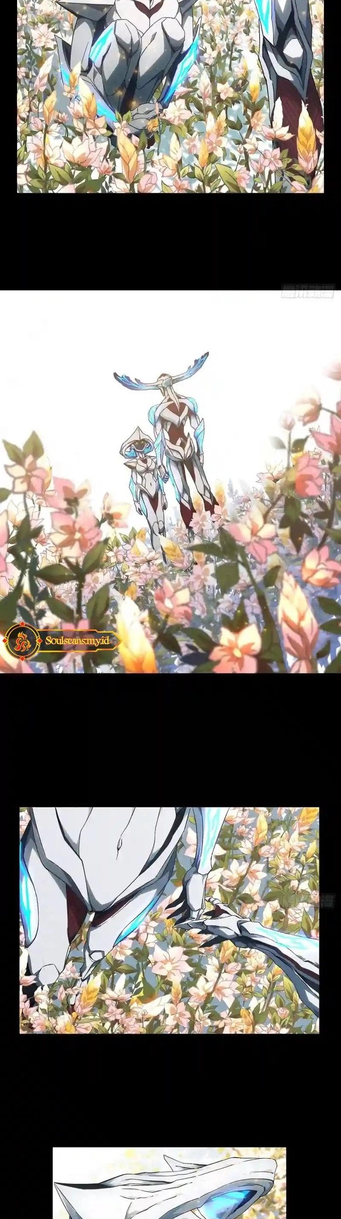 Da Xiang Wuxing Chapter 129 Gambar 18