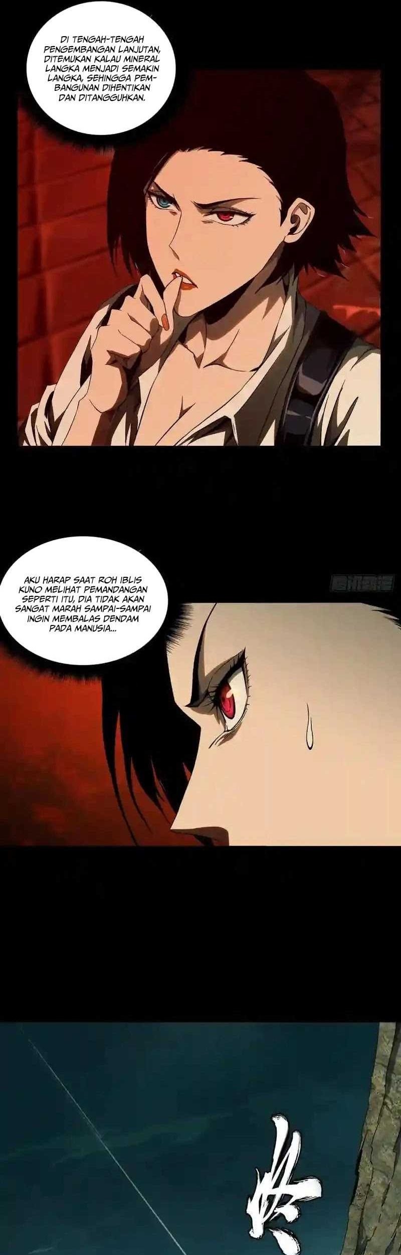 Da Xiang Wuxing Chapter 128 Gambar 21