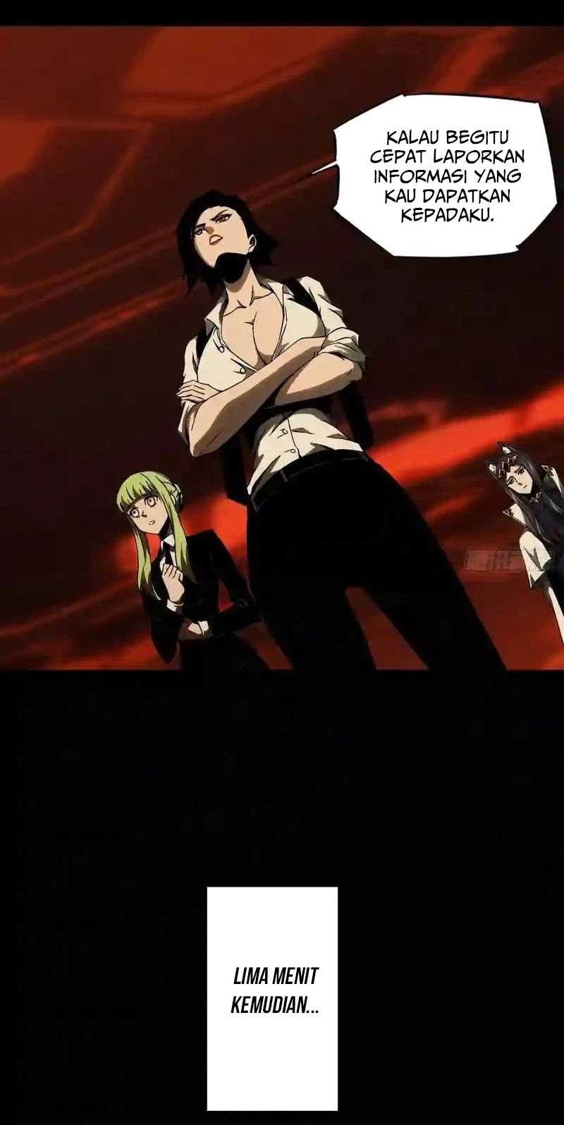 Da Xiang Wuxing Chapter 128 Gambar 12