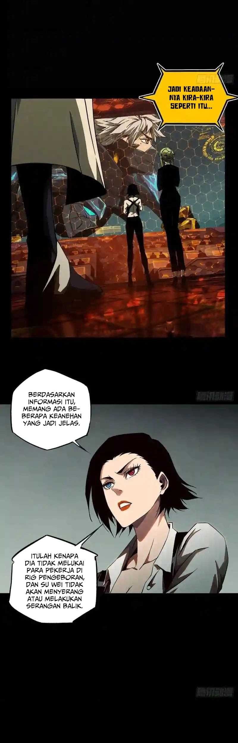 Da Xiang Wuxing Chapter 128 Gambar 13