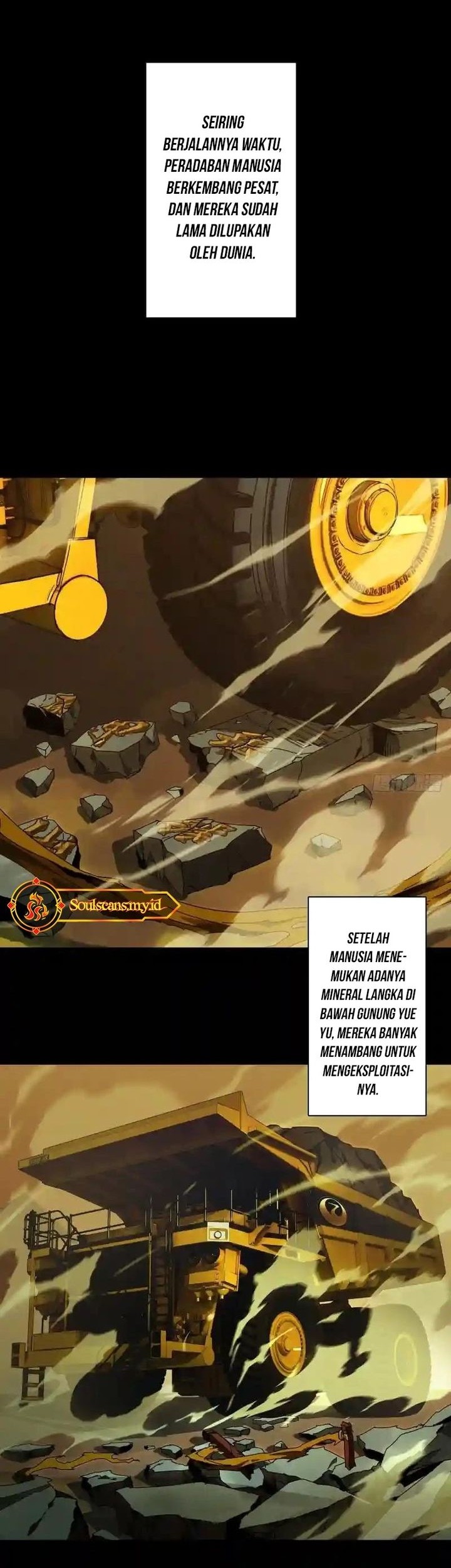 Da Xiang Wuxing Chapter 127 Gambar 7