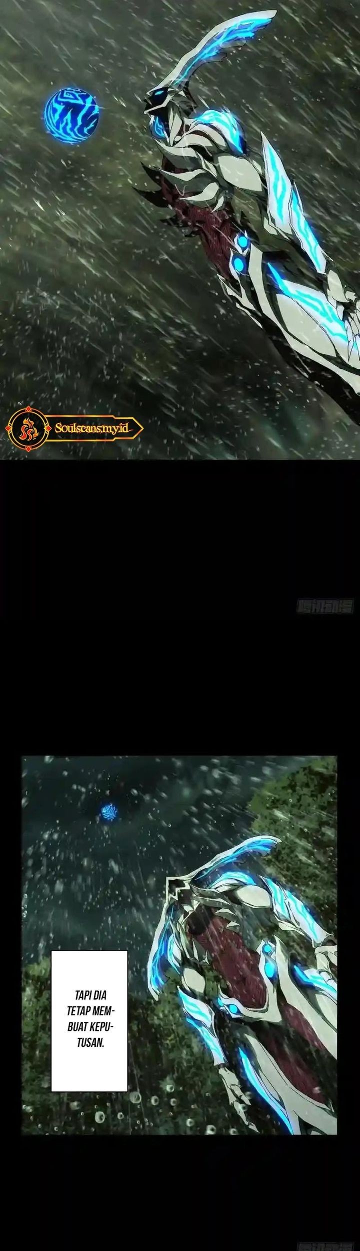 Da Xiang Wuxing Chapter 127 Gambar 12