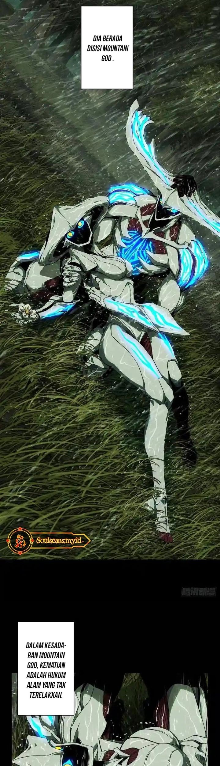 Da Xiang Wuxing Chapter 127 Gambar 18