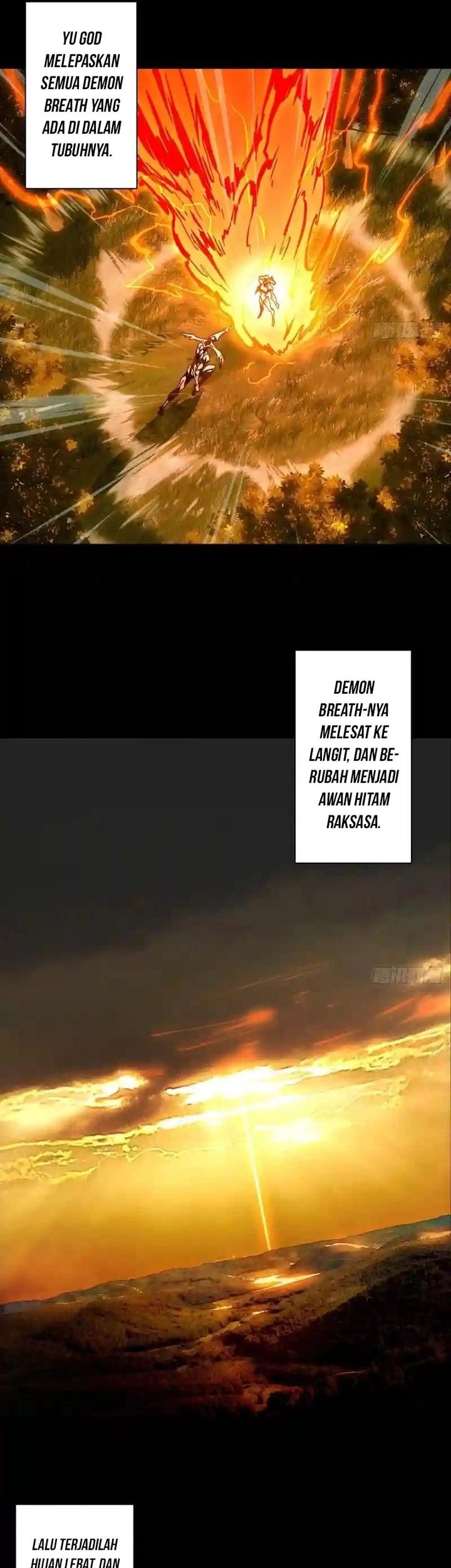 Da Xiang Wuxing Chapter 127 Gambar 21