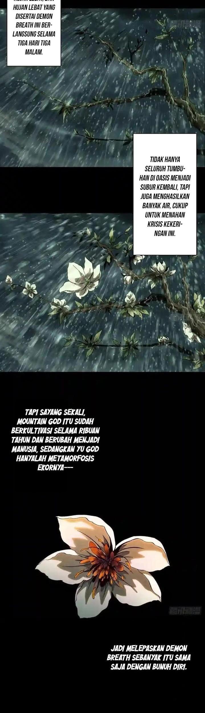 Da Xiang Wuxing Chapter 127 Gambar 22