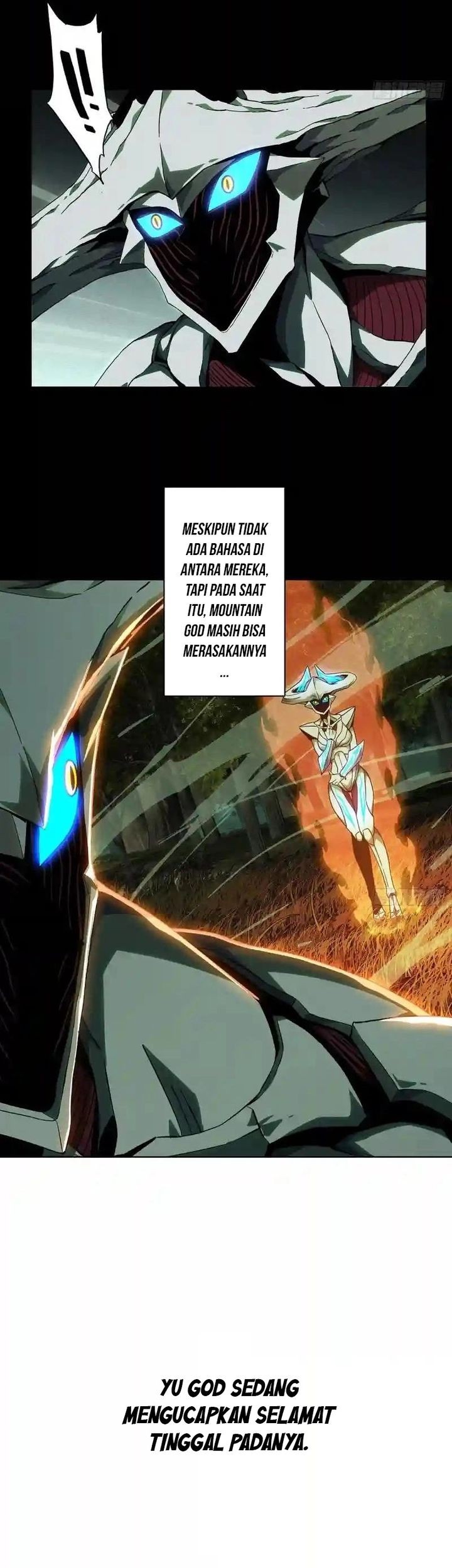 Da Xiang Wuxing Chapter 127 Gambar 24