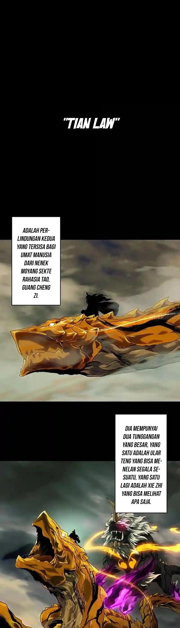 Manhua Da Xiang Wuxing Chapter 116 gambar nomor 2