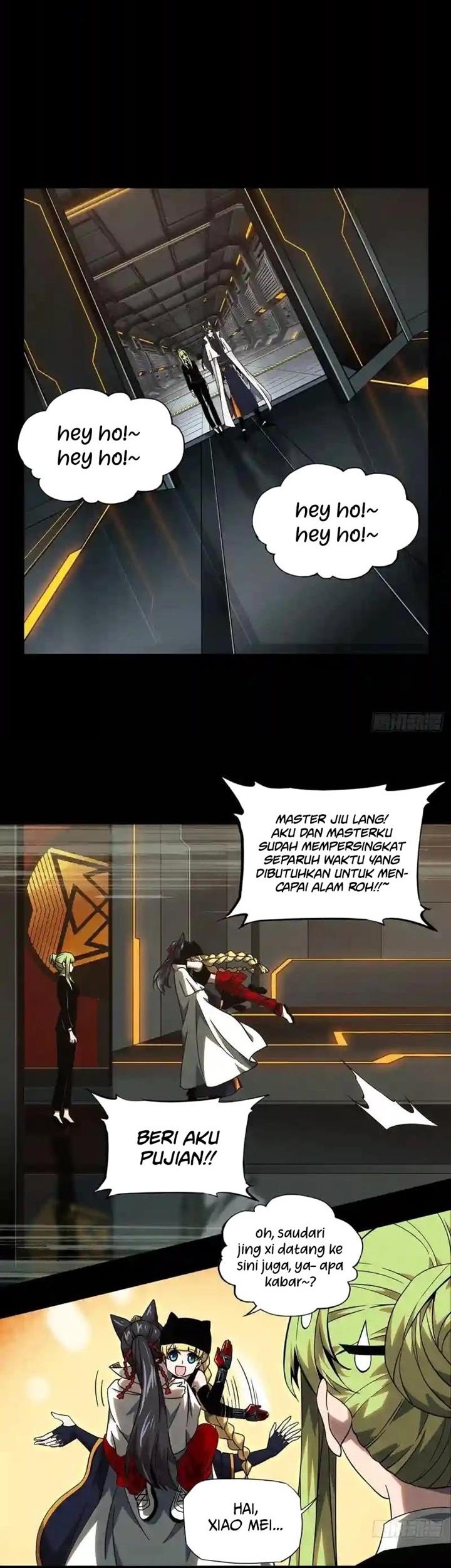 Da Xiang Wuxing Chapter 116 Gambar 9