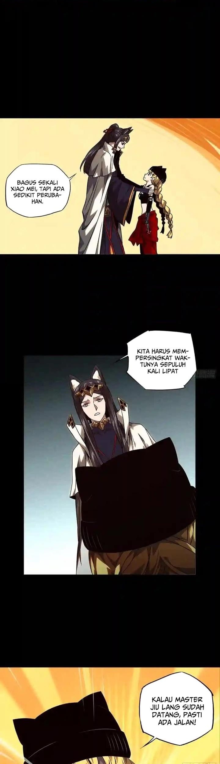 Da Xiang Wuxing Chapter 116 Gambar 10