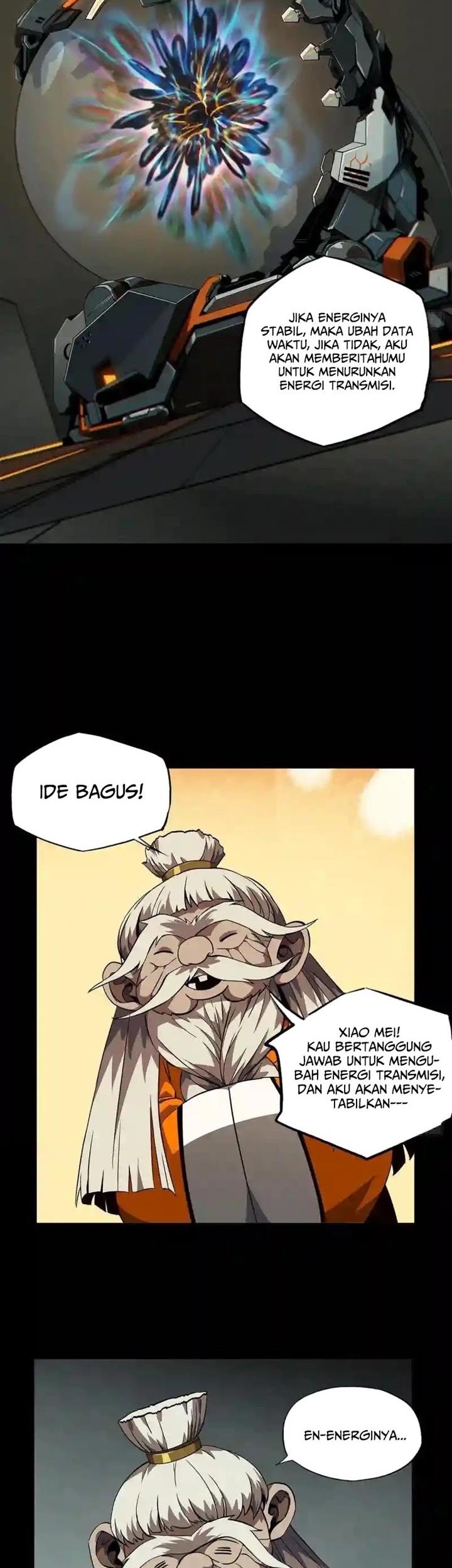 Da Xiang Wuxing Chapter 116 Gambar 15