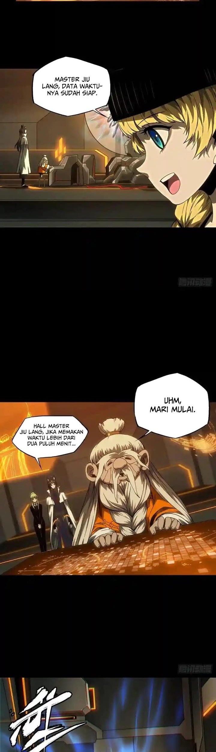 Da Xiang Wuxing Chapter 116 Gambar 17