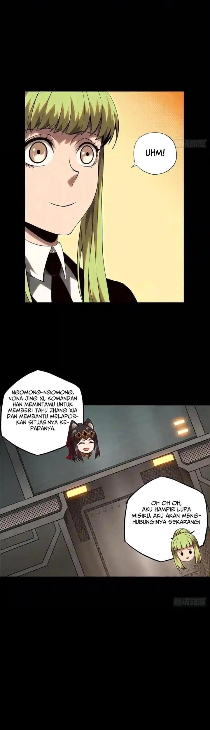 Da Xiang Wuxing Chapter 116 Gambar 22