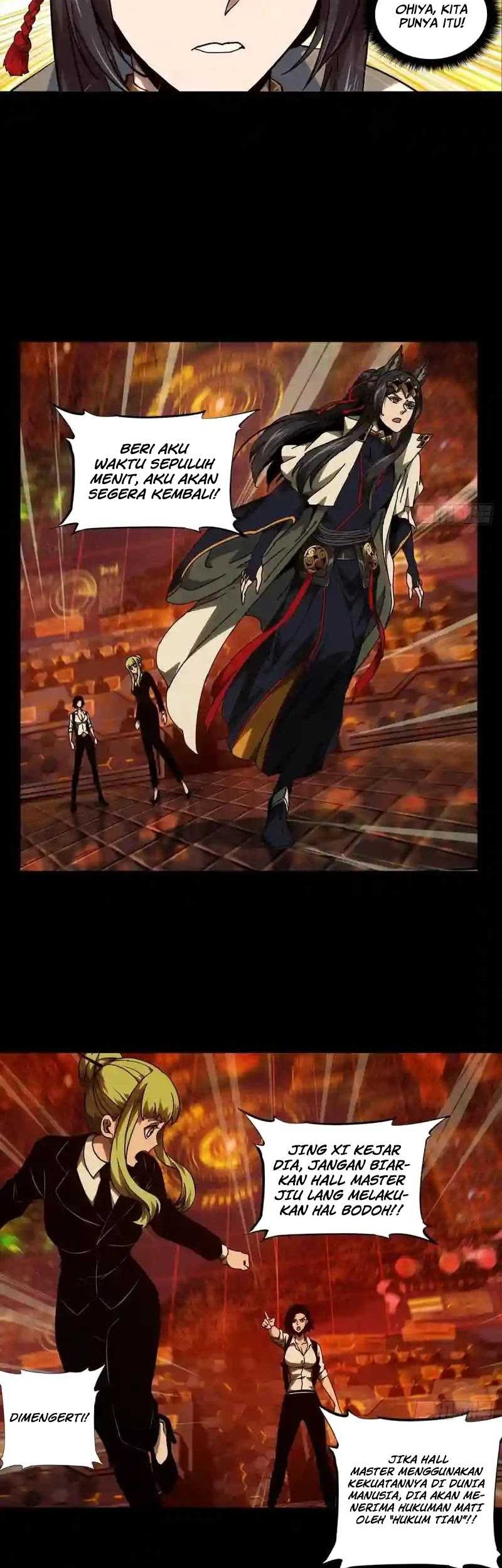 Da Xiang Wuxing Chapter 115 Gambar 28