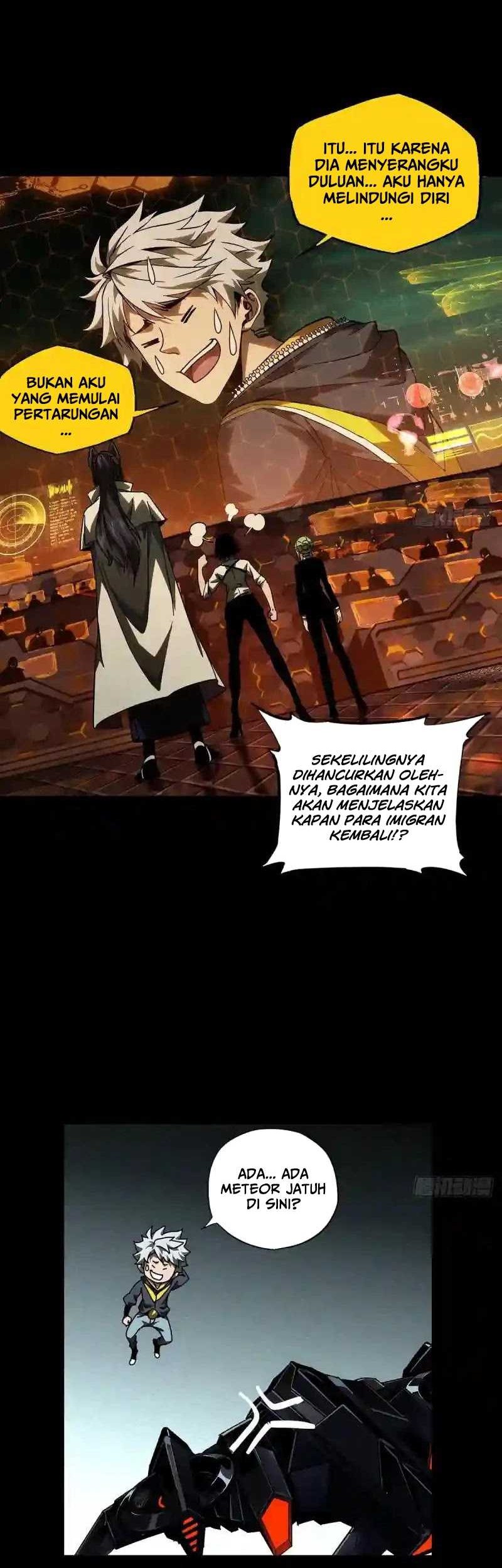 Da Xiang Wuxing Chapter 115 Gambar 19