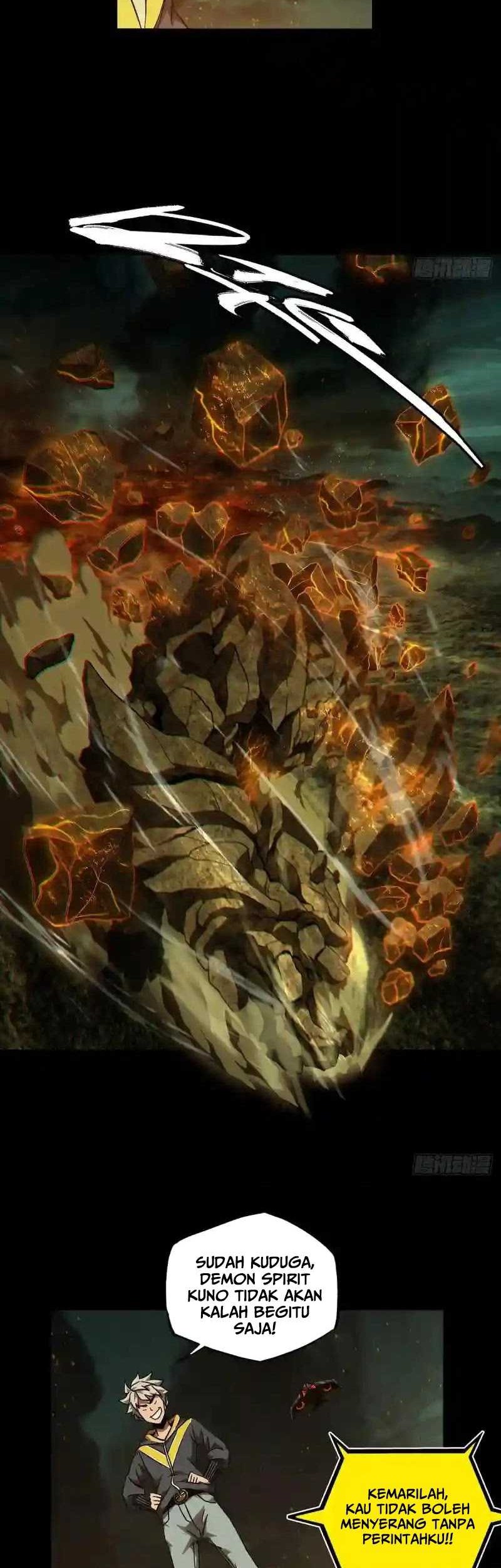 Da Xiang Wuxing Chapter 115 Gambar 22